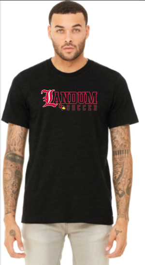 Landrum Soccer Cotton Tee