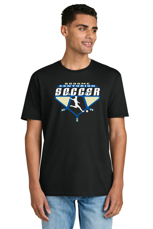 Broome Soccer Player Tee