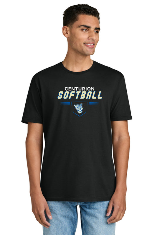 Broome Softball Tee