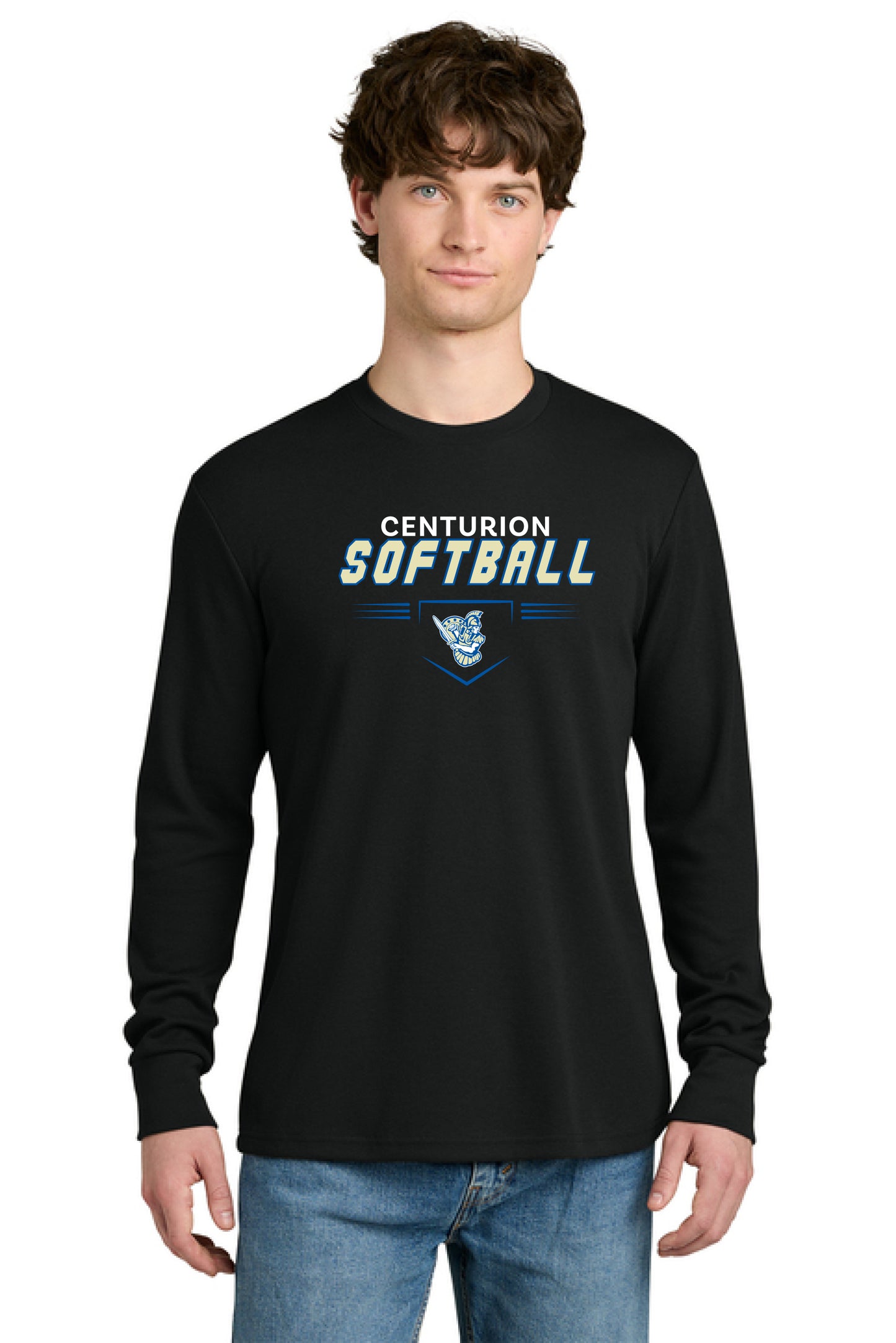 Broome Softball Tee