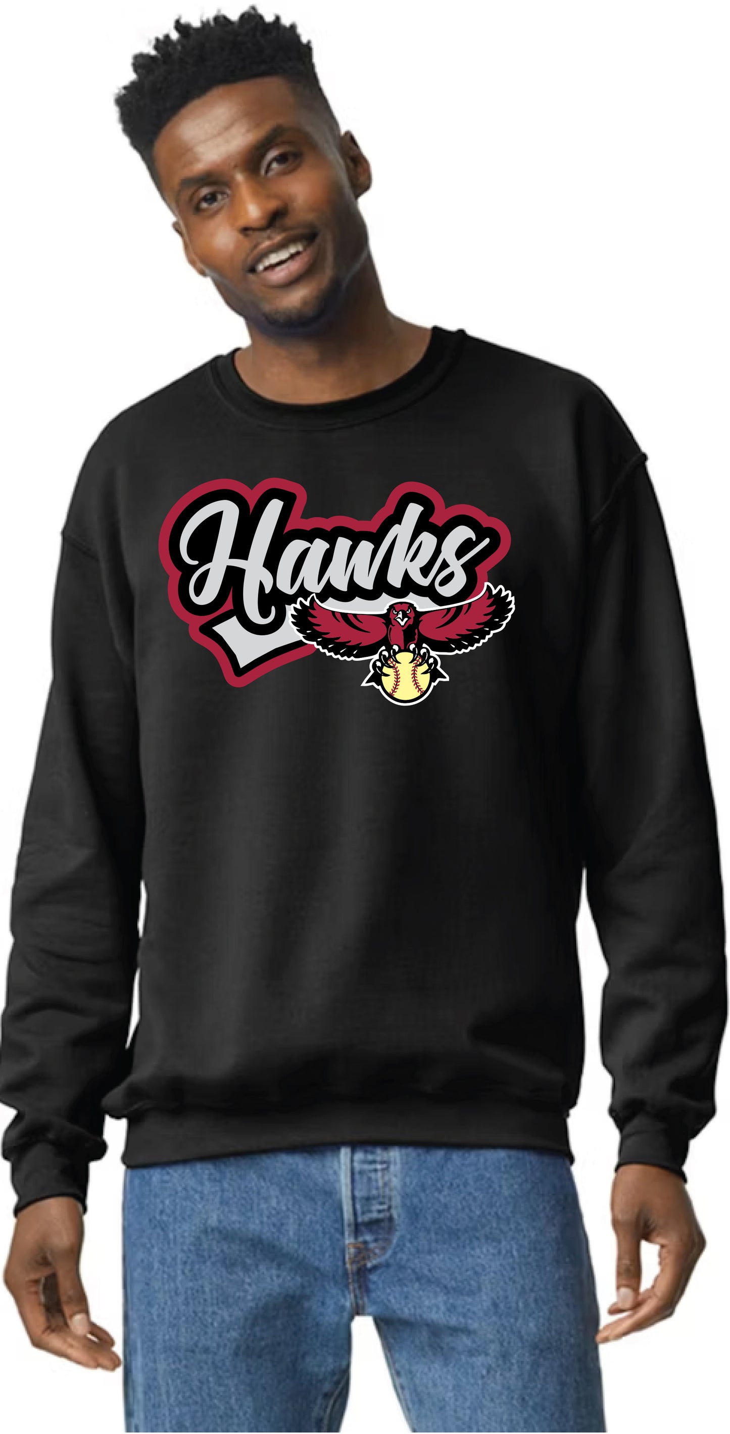 Hawks Sweatshirt
