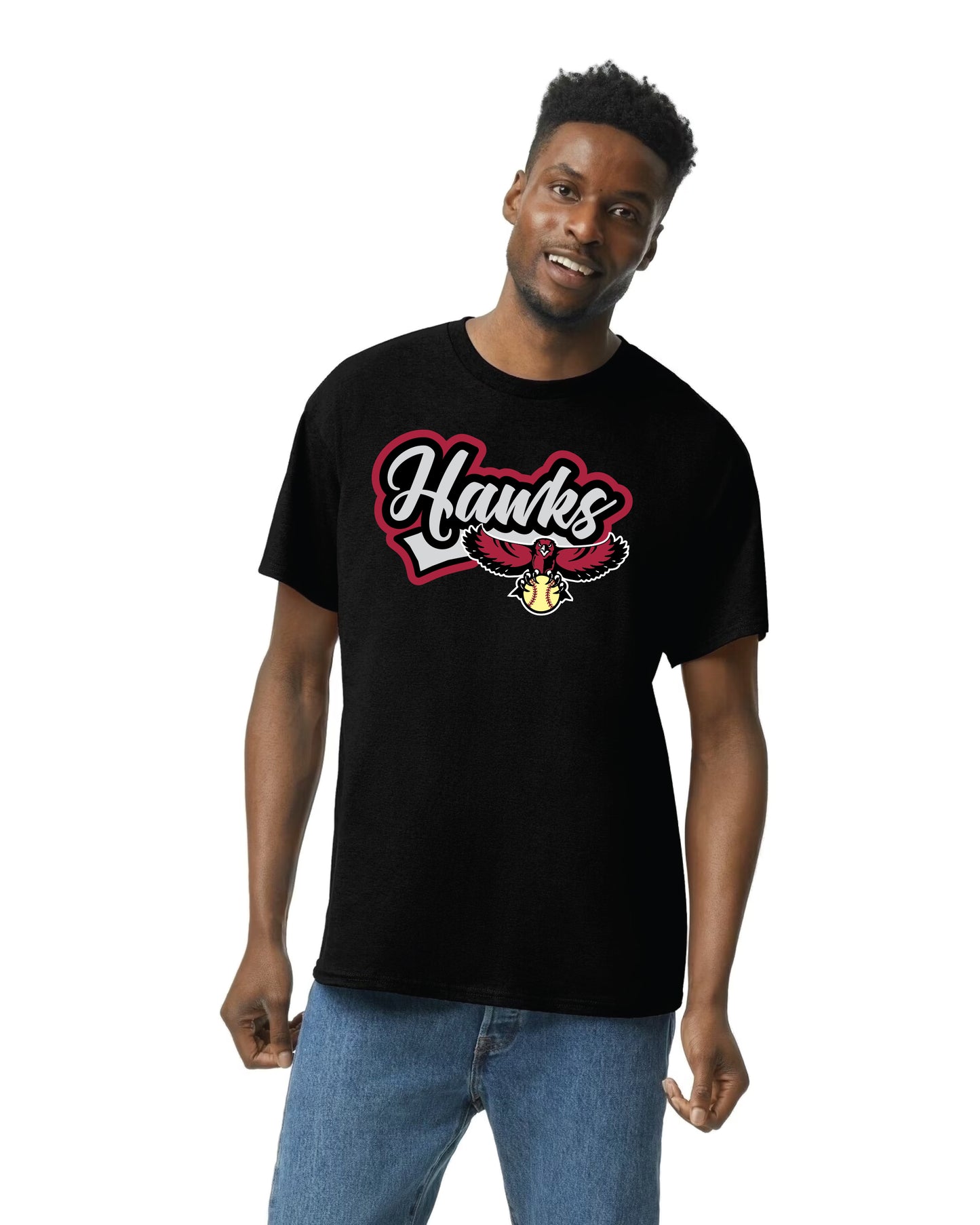 Hawks Tee Shirts