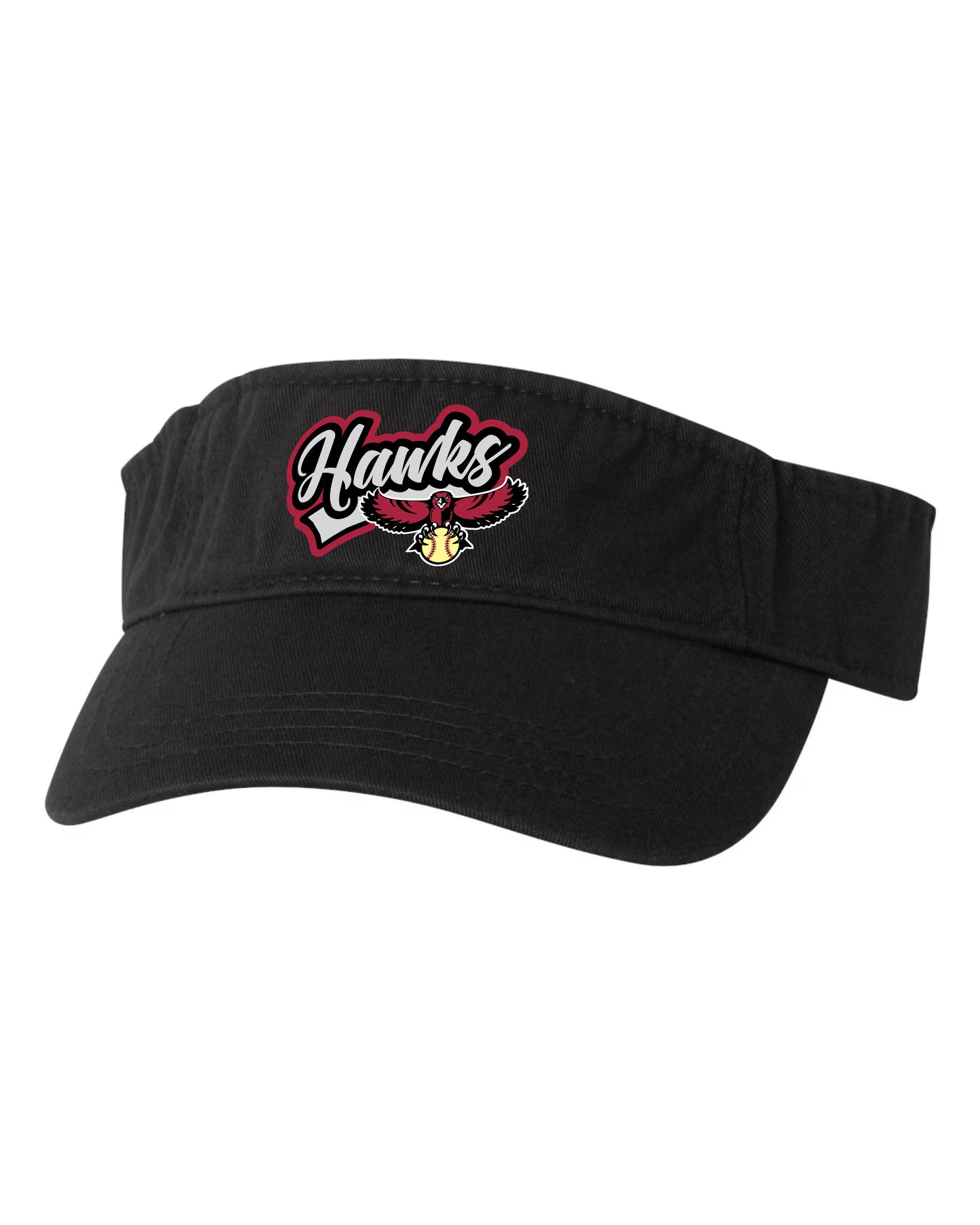 Hawks Visor