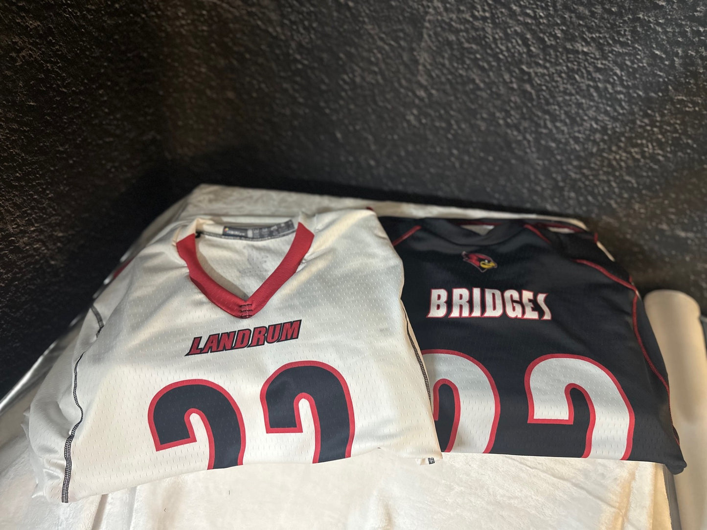 Landrum Replica Jersey