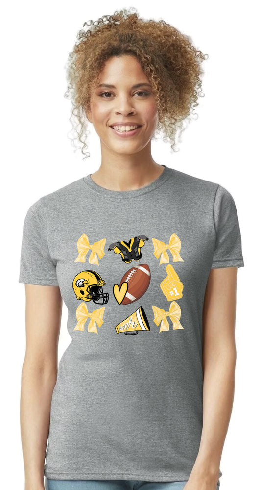 Chesnee Bow Tee