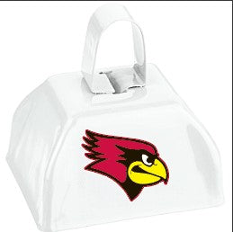 Cardinal Cowbell