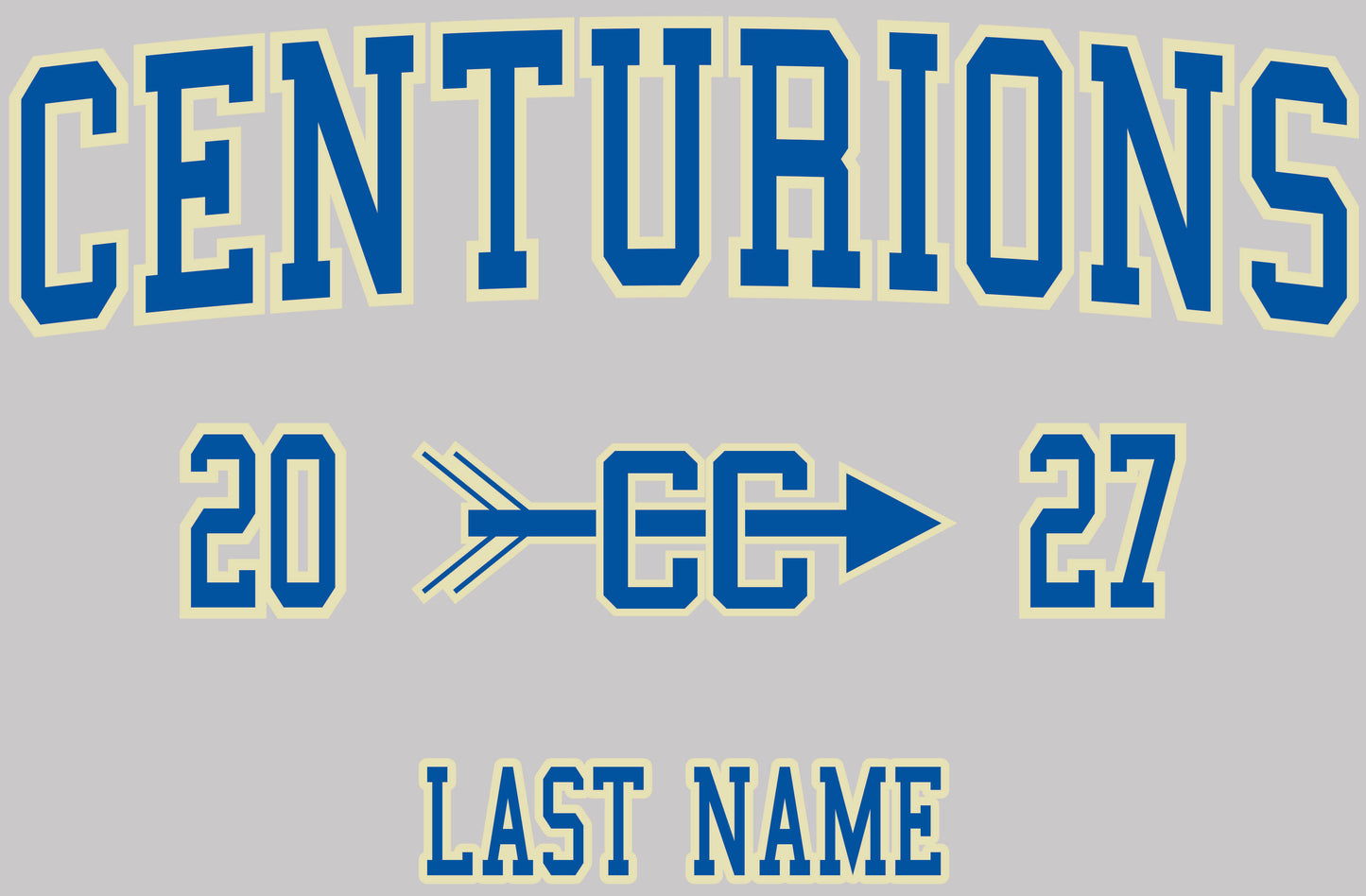 Broome Centurions Fall Sports