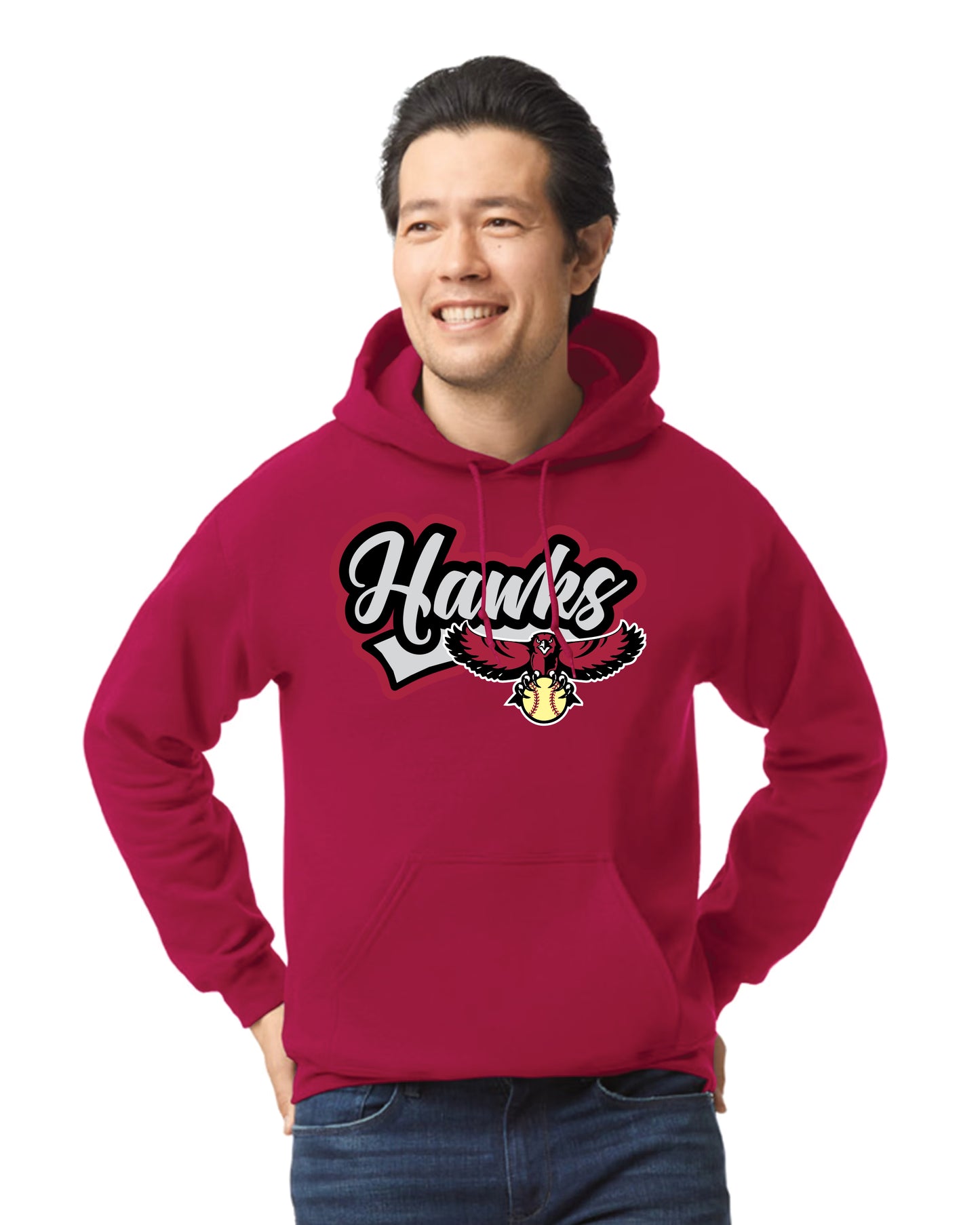 Hawks Hoodies