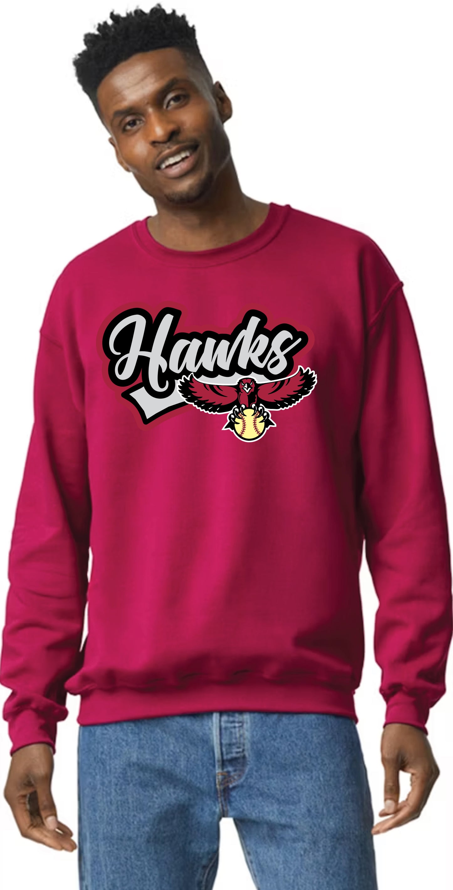 Hawks Sweatshirt