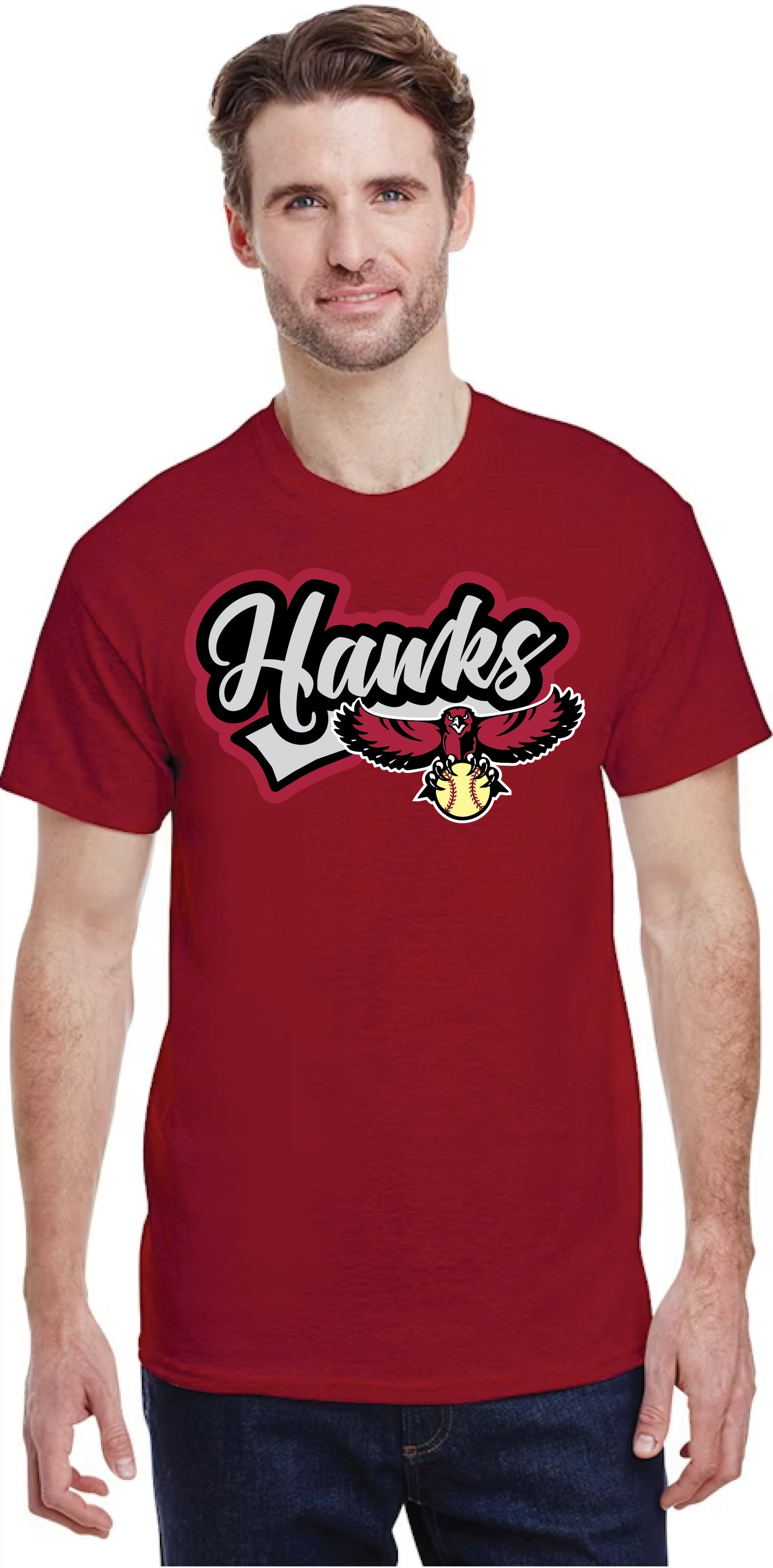 Hawks Tee Shirts
