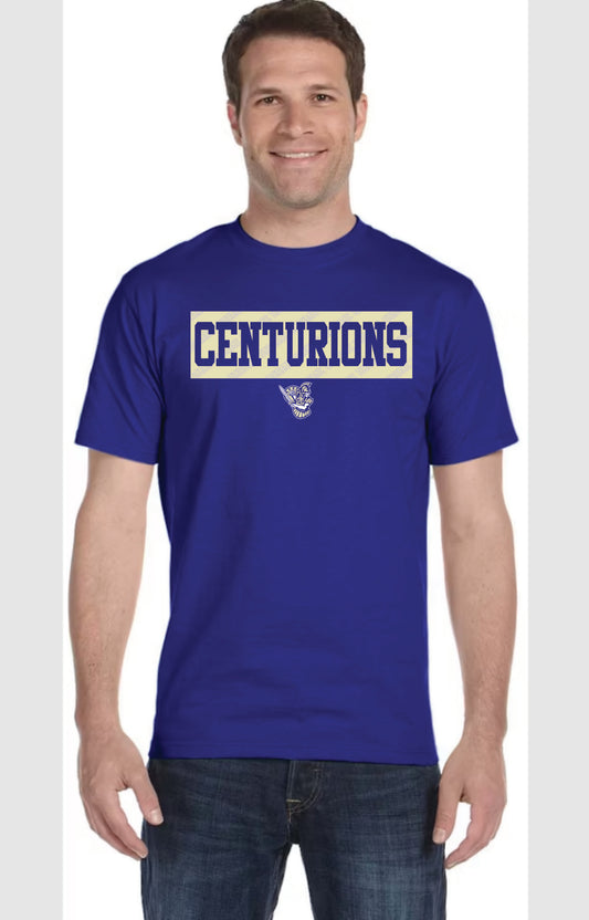 Broome Centurions Block