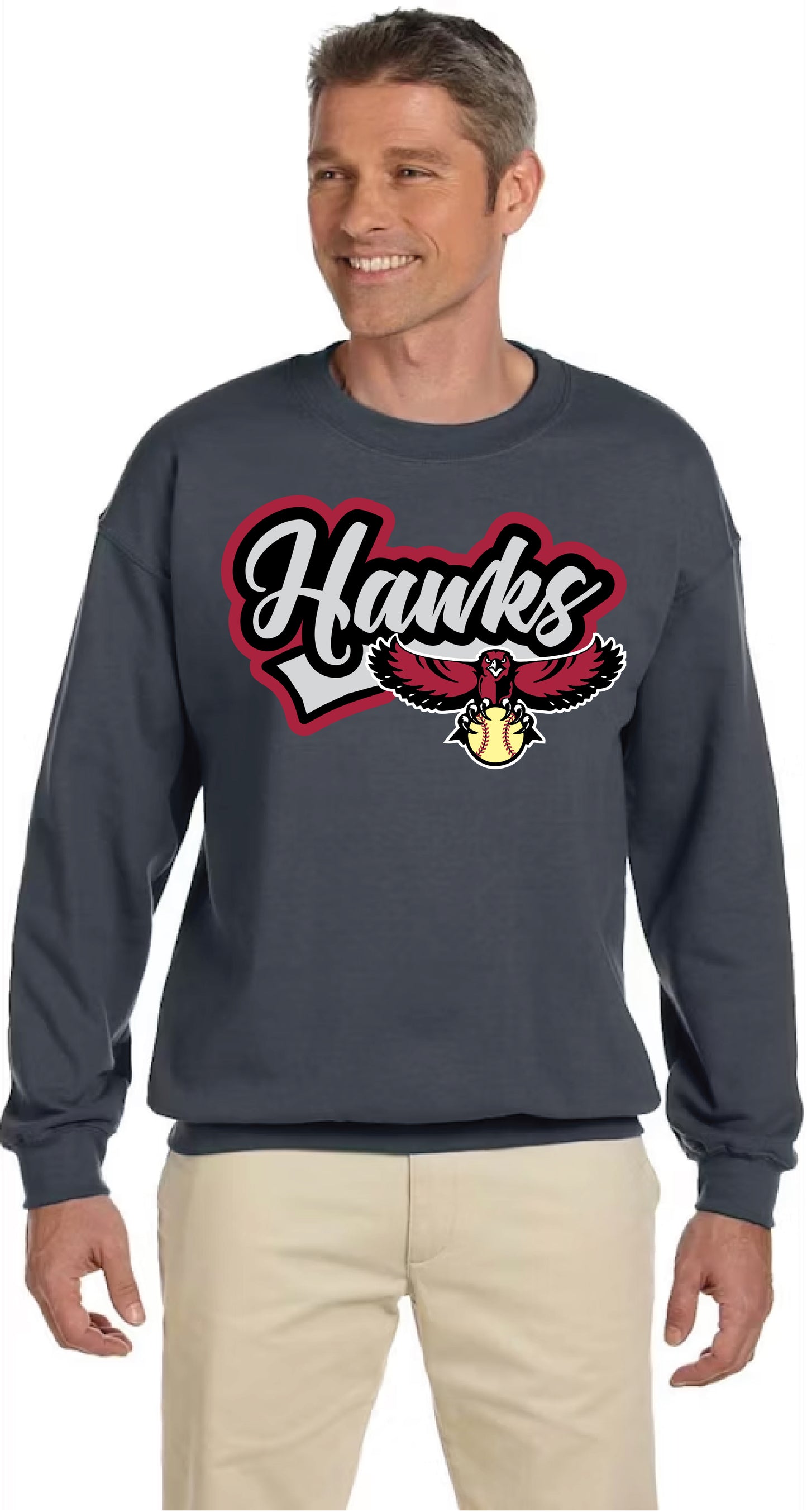 Hawks Sweatshirt