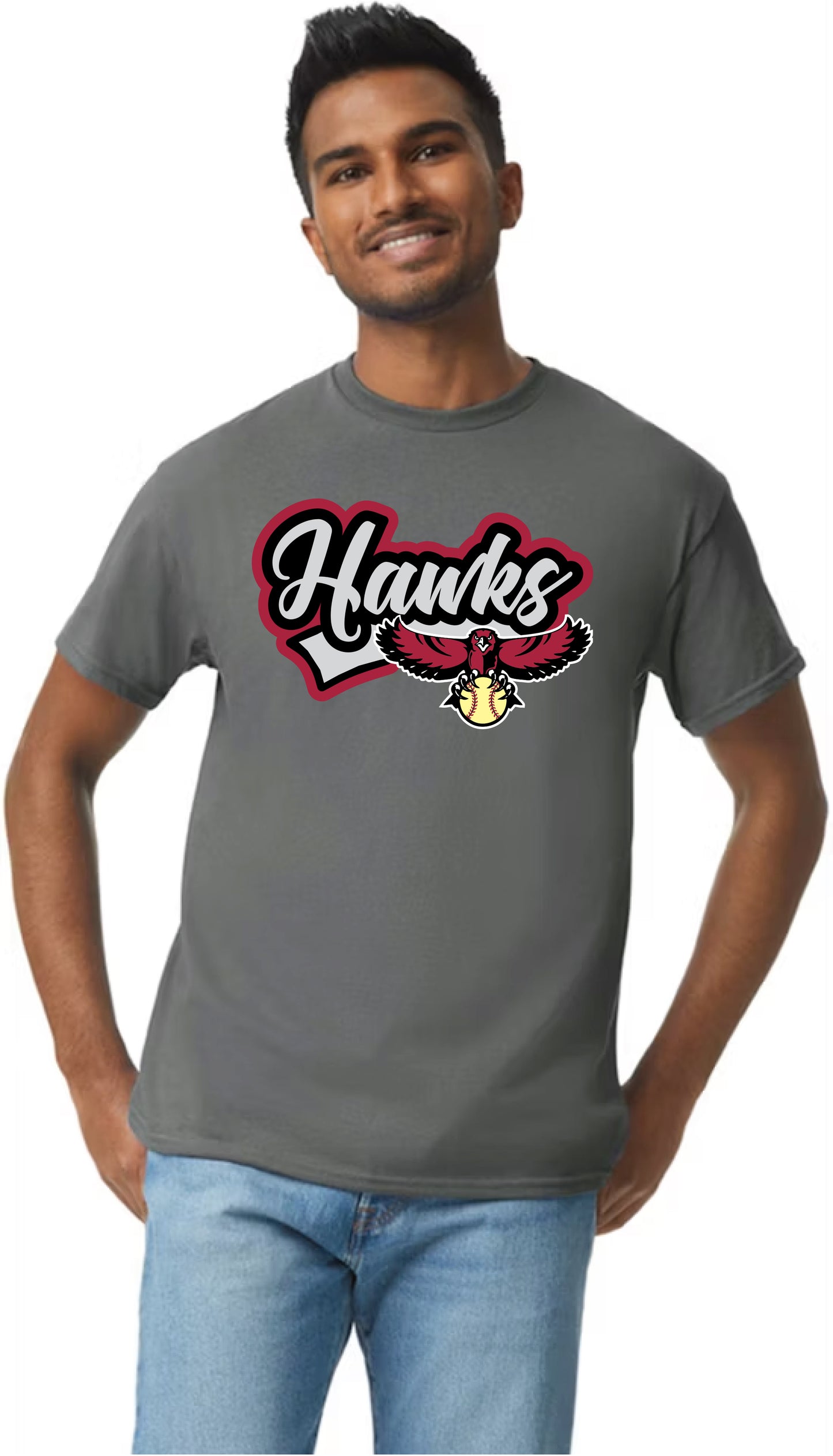 Hawks Tee Shirts
