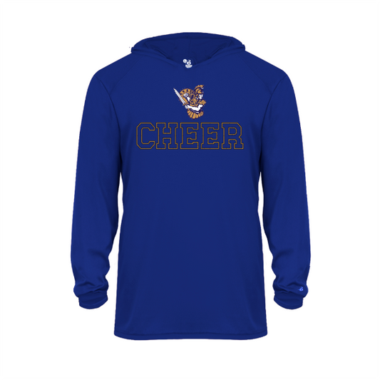 Long Sleeve Performance Hoodie