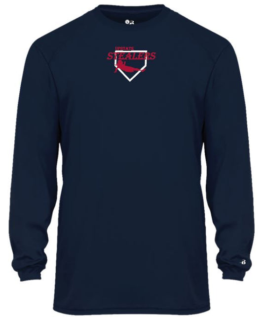Upstate Stealers Performance Long Sleeve T-Shirt