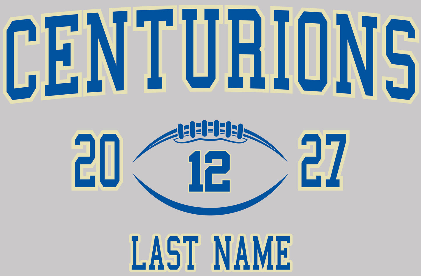 Broome Centurions Fall Sports