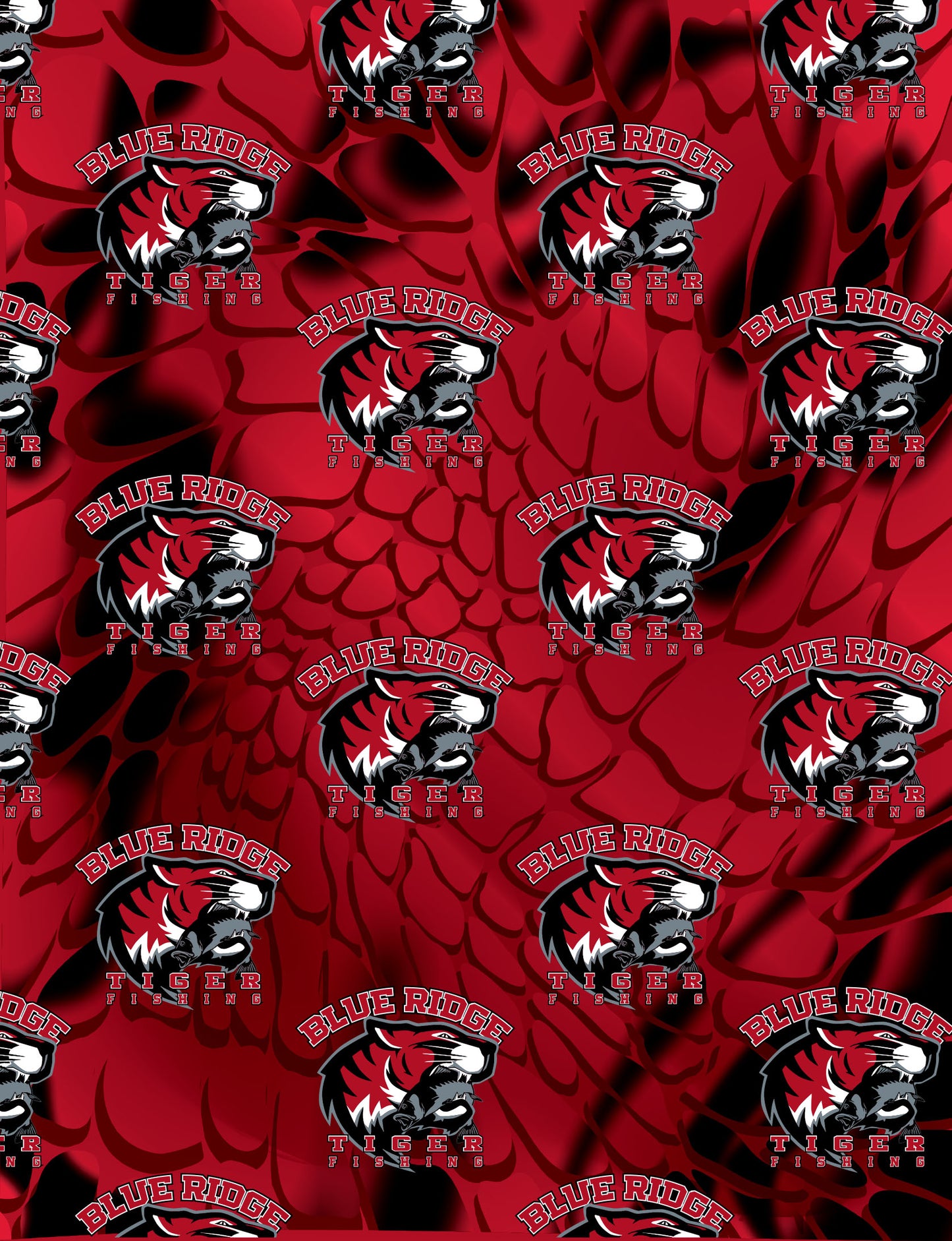 Blue Ridge Fishing Rod Socks