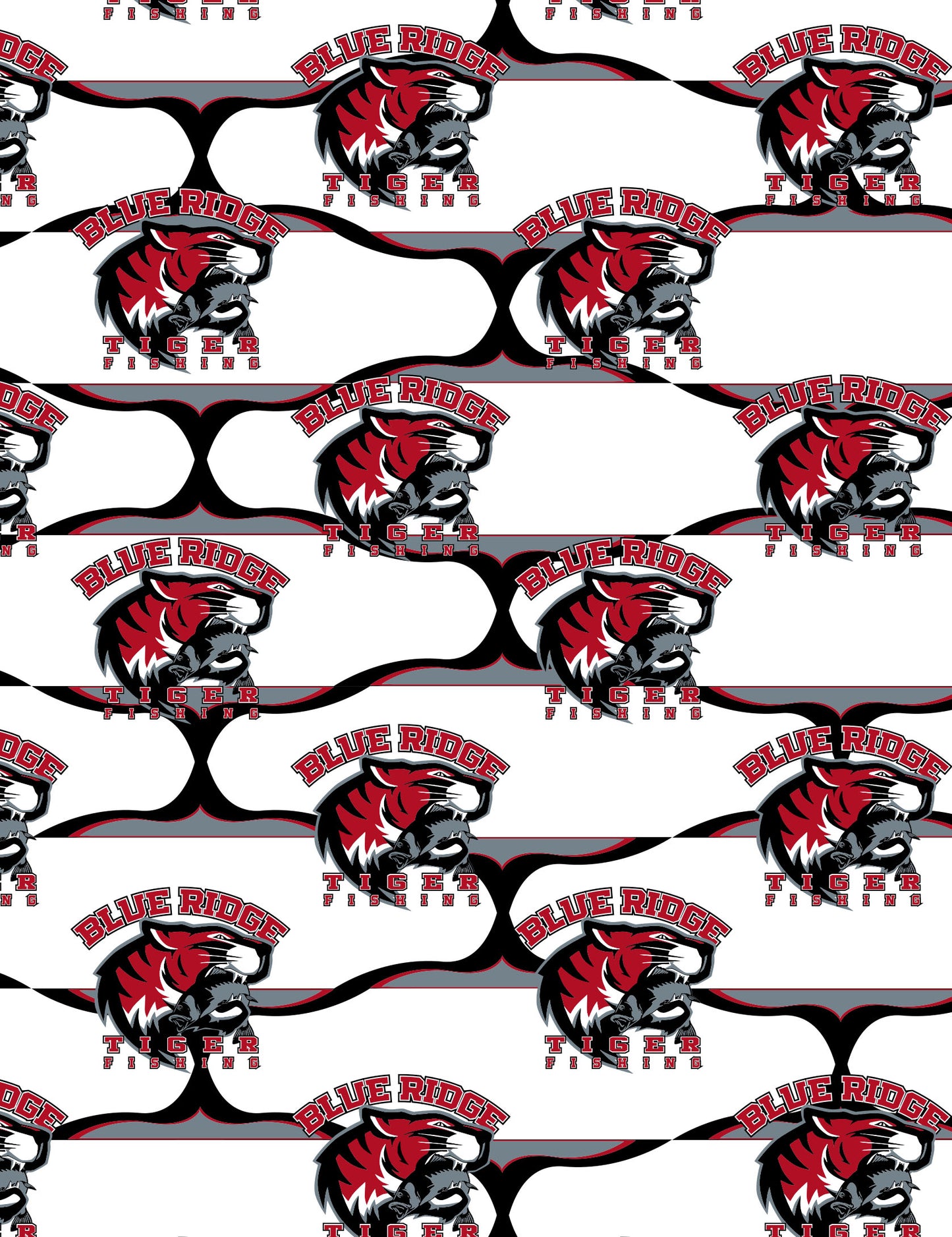 Blue Ridge Fishing Rod Socks