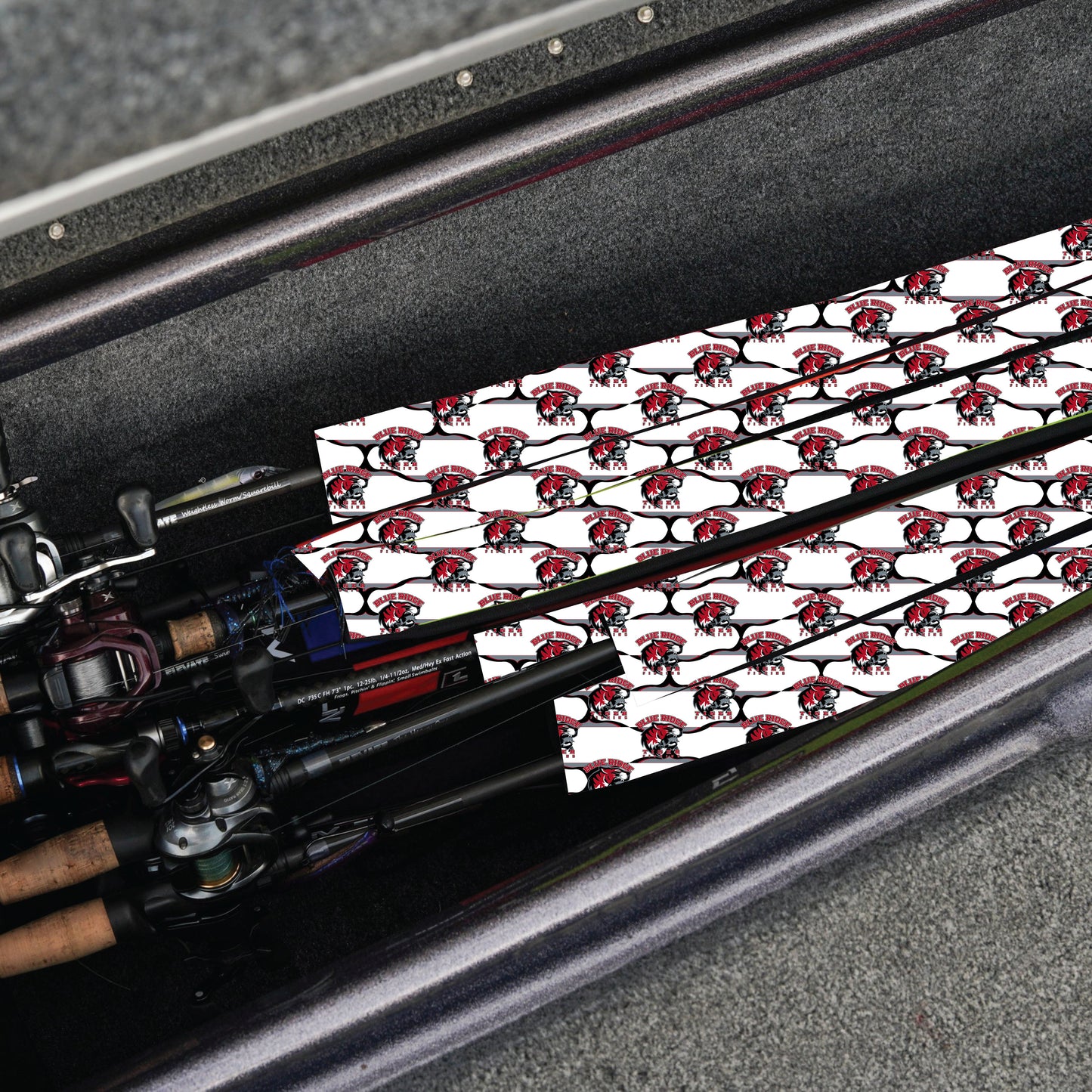 Blue Ridge Fishing Rod Socks