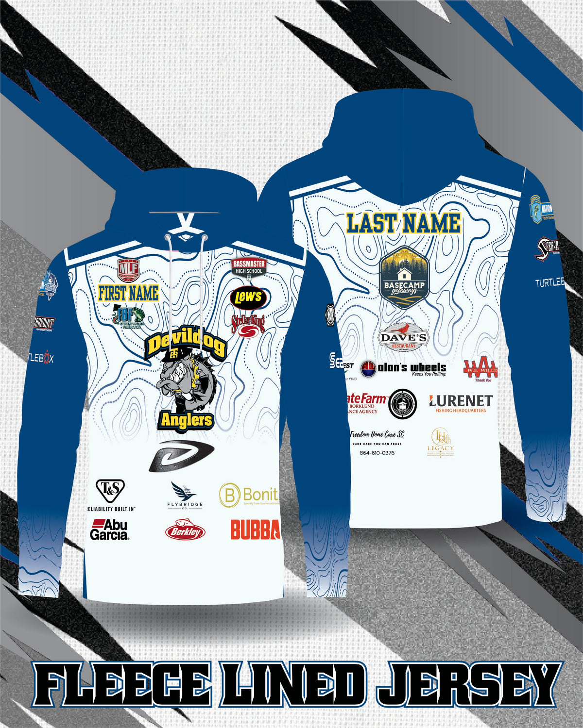 Travelers Rest Replica Jersey