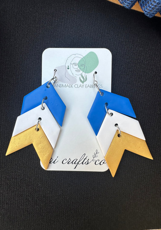 Centurion Pride Earrings