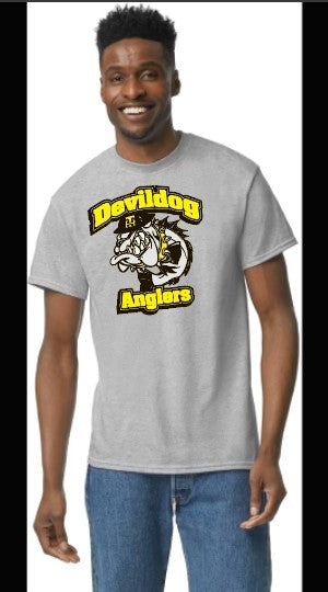 Devil Dog Cotton Tees