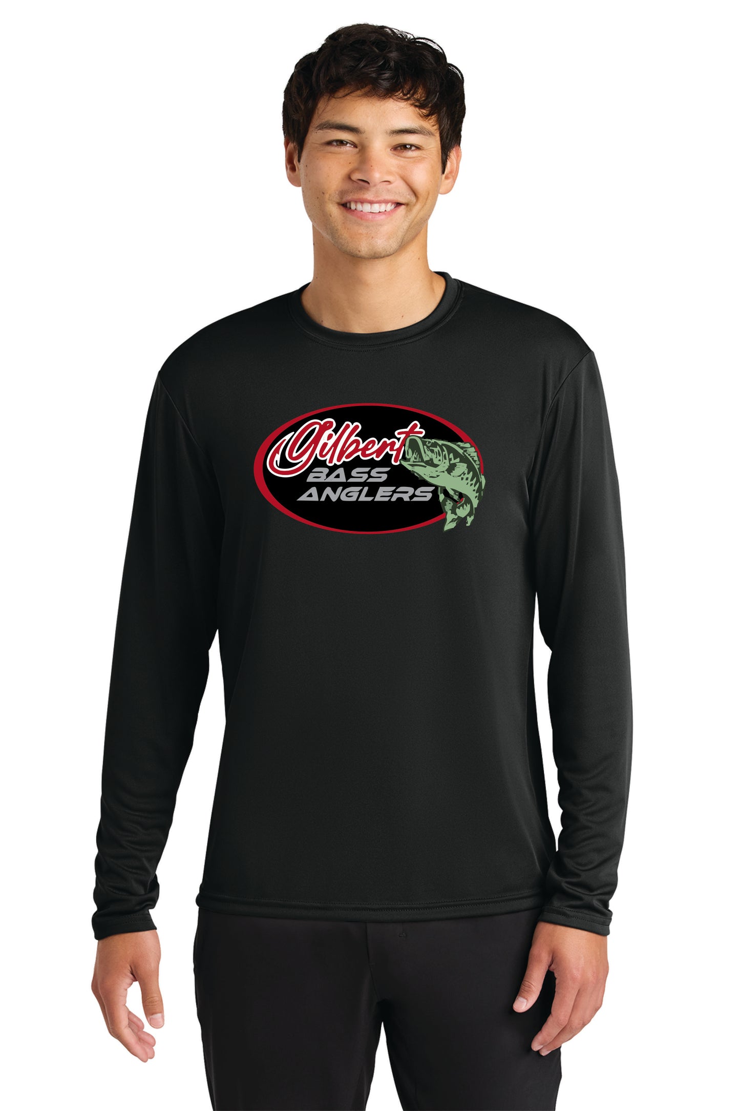 Gilbert Fishing Long Sleeve Tech Tee