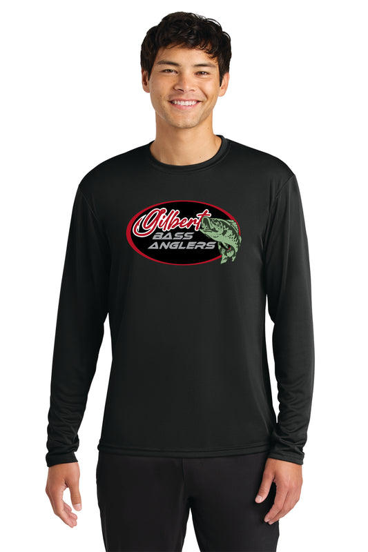 Gilbert Fishing Long Sleeve Tech Tee