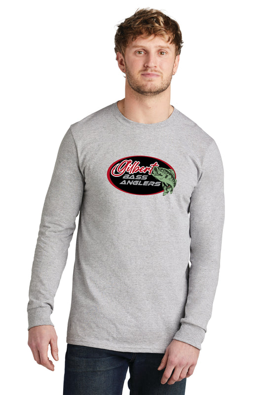 Gilbert Fishing Long Sleeve Cotton Tee