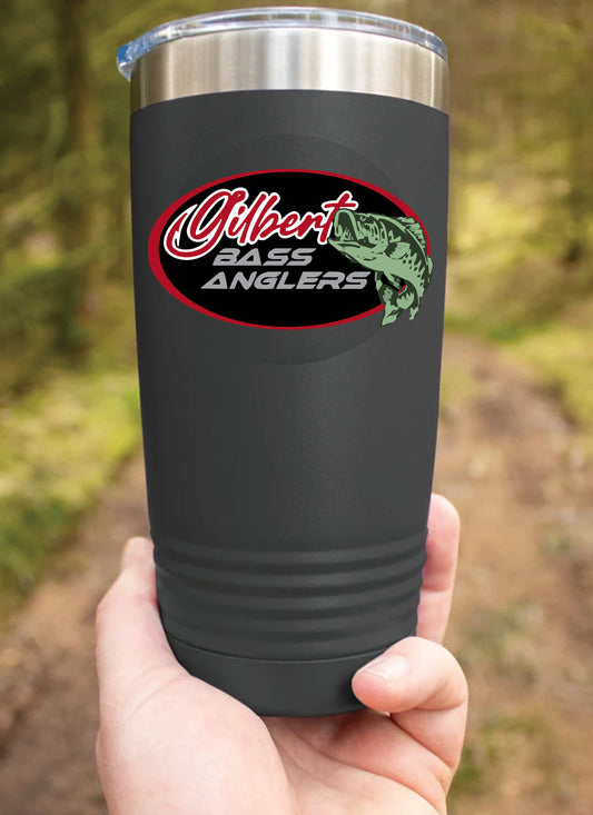 Gilbert Fishing Tumbler