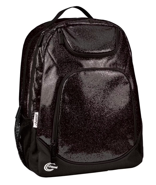 Chesnee Cheer Glitter Backpack