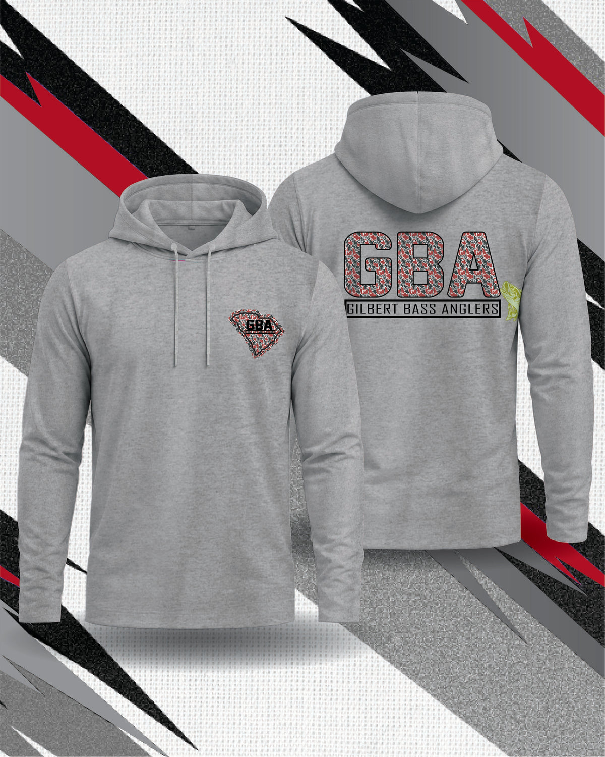 Gilbert Fishing Hoodie