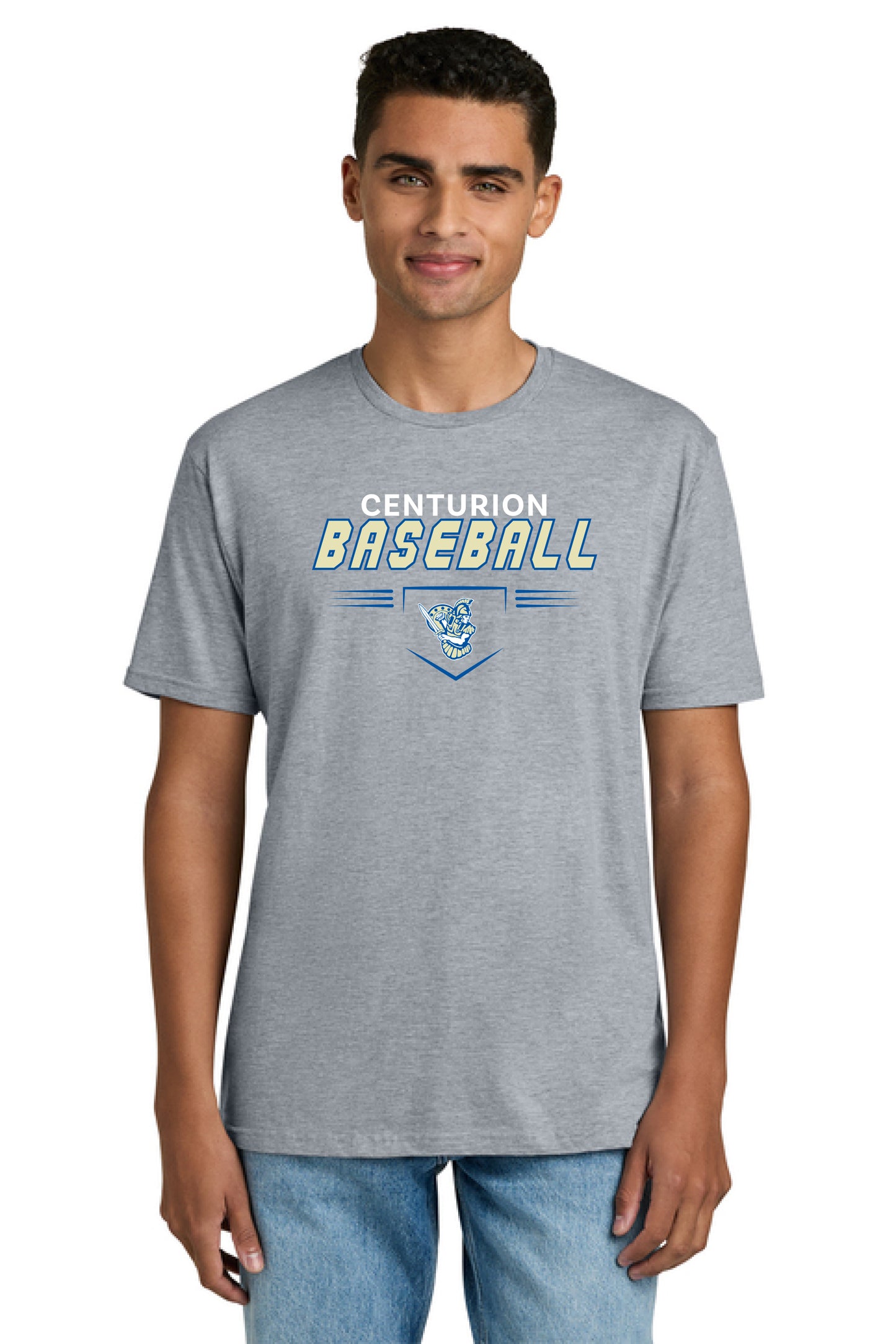 Broome Baseball Tee