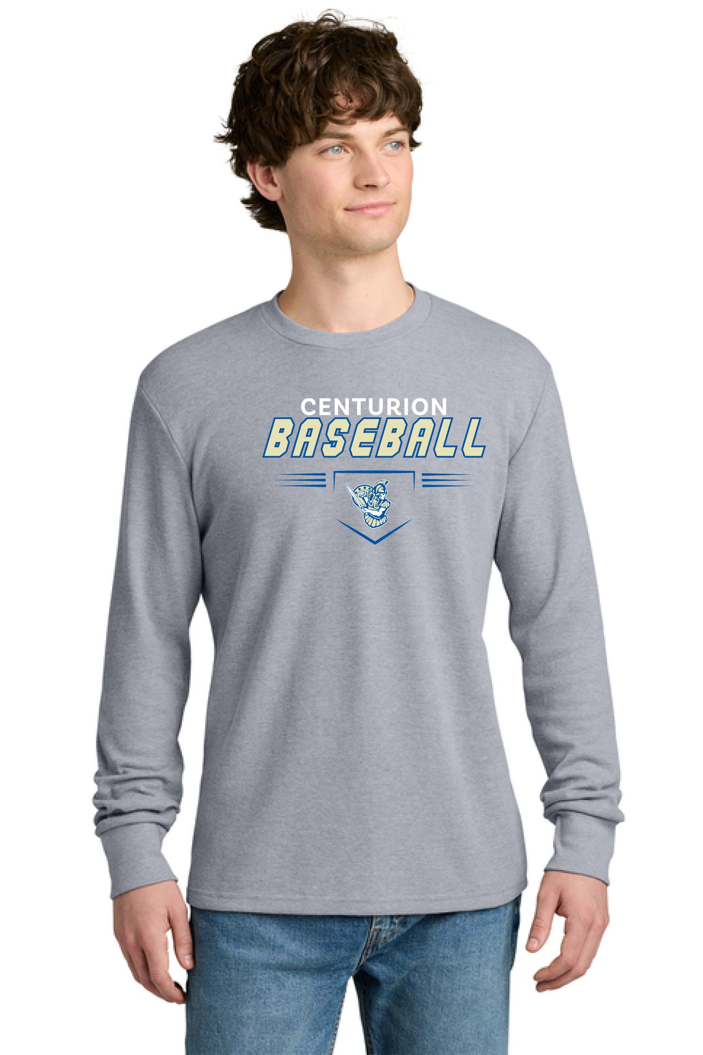 Broome Baseball Tee