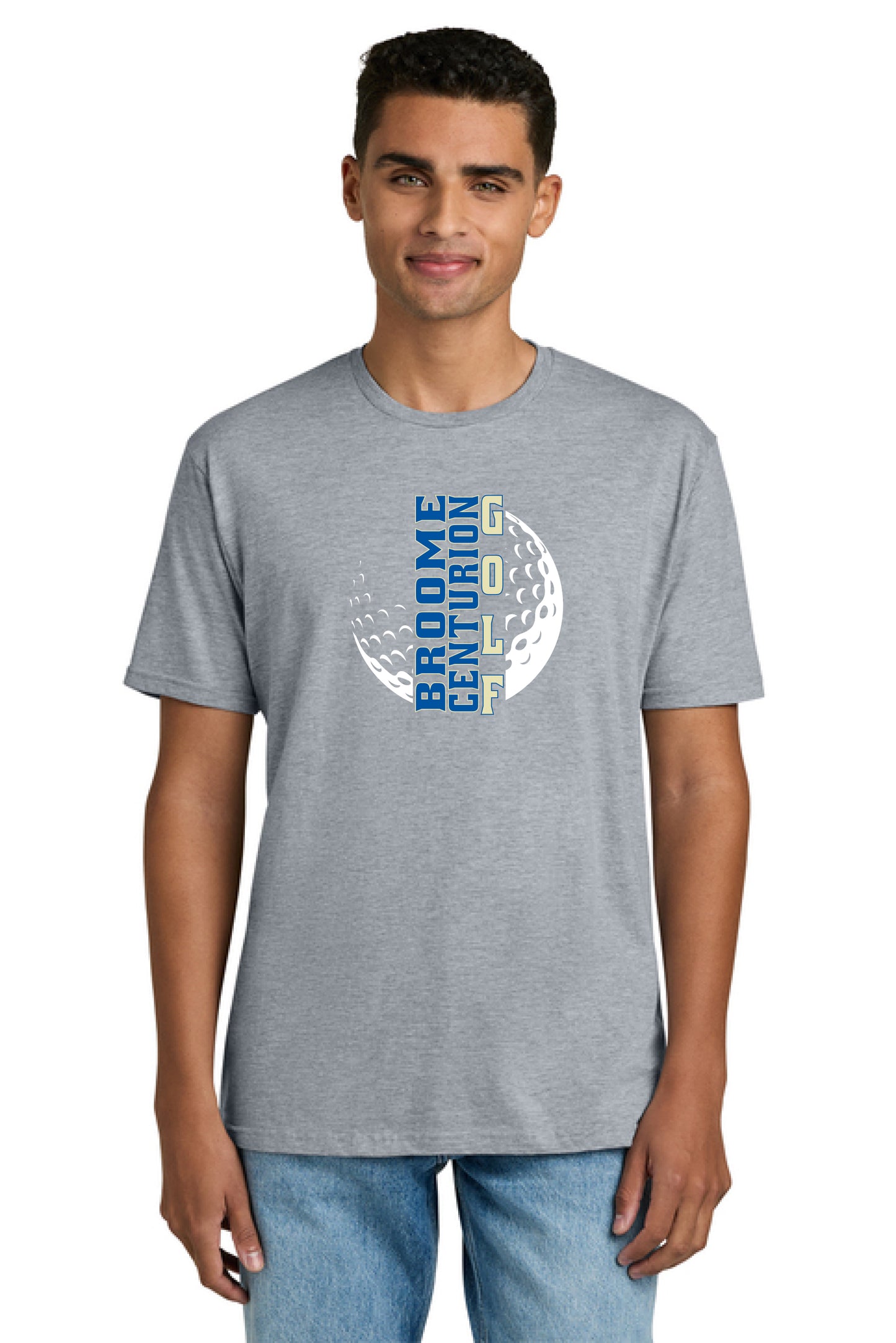 Broome Golf Ball Shirt