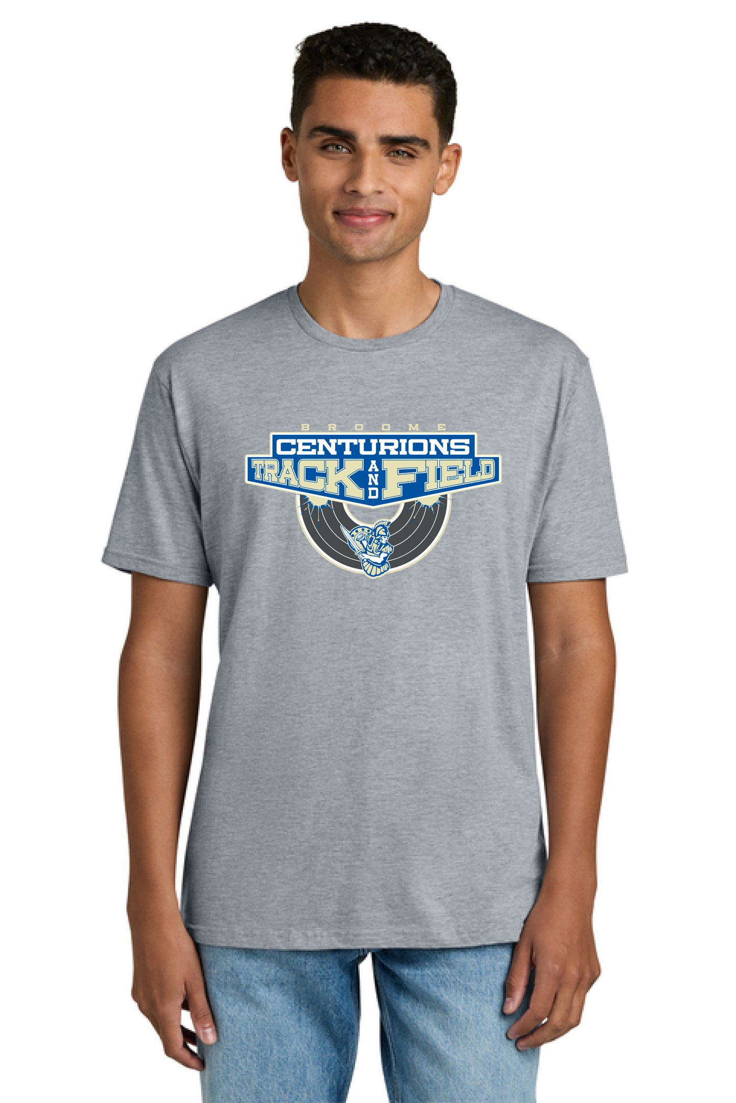 Broome Track Tee