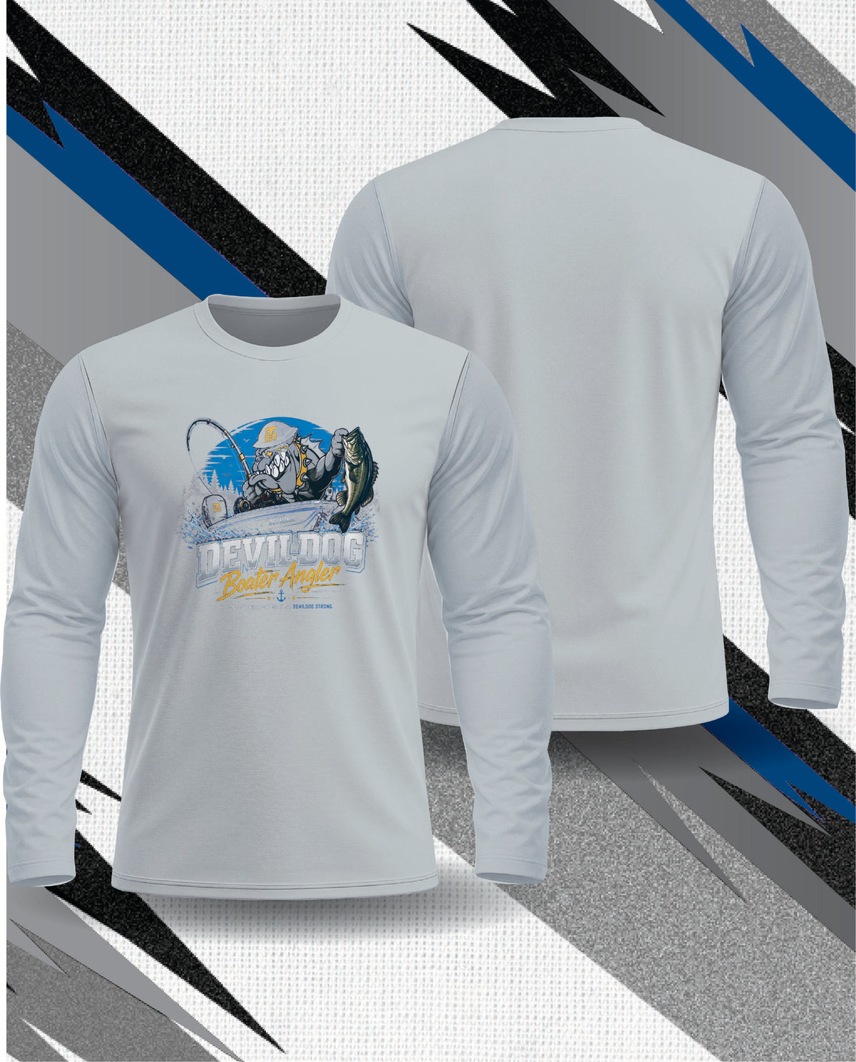 Devil Dog Sweatshirt