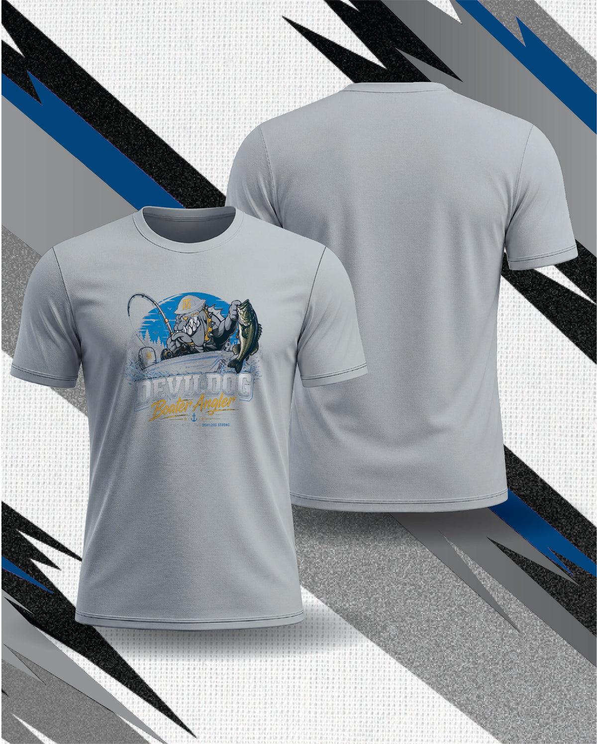 Devil Dog Cotton Tees