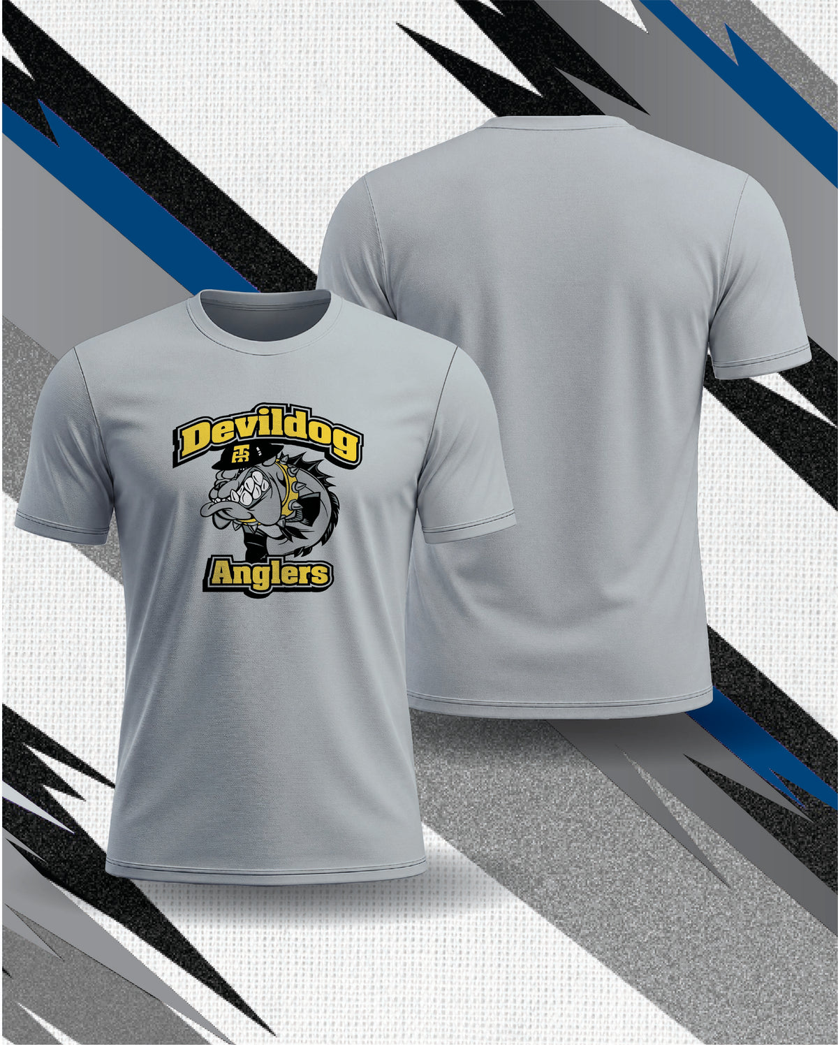 Devil Dog Cotton Tees