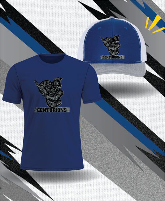Broome Centurion Tee and Cap Bundle