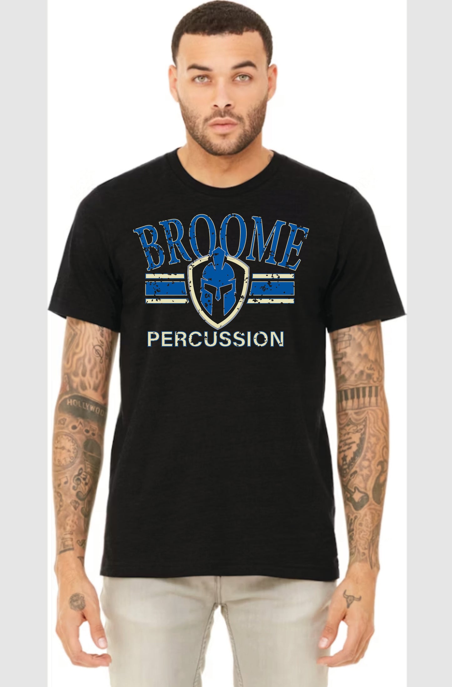 Royal Regiment Percussion