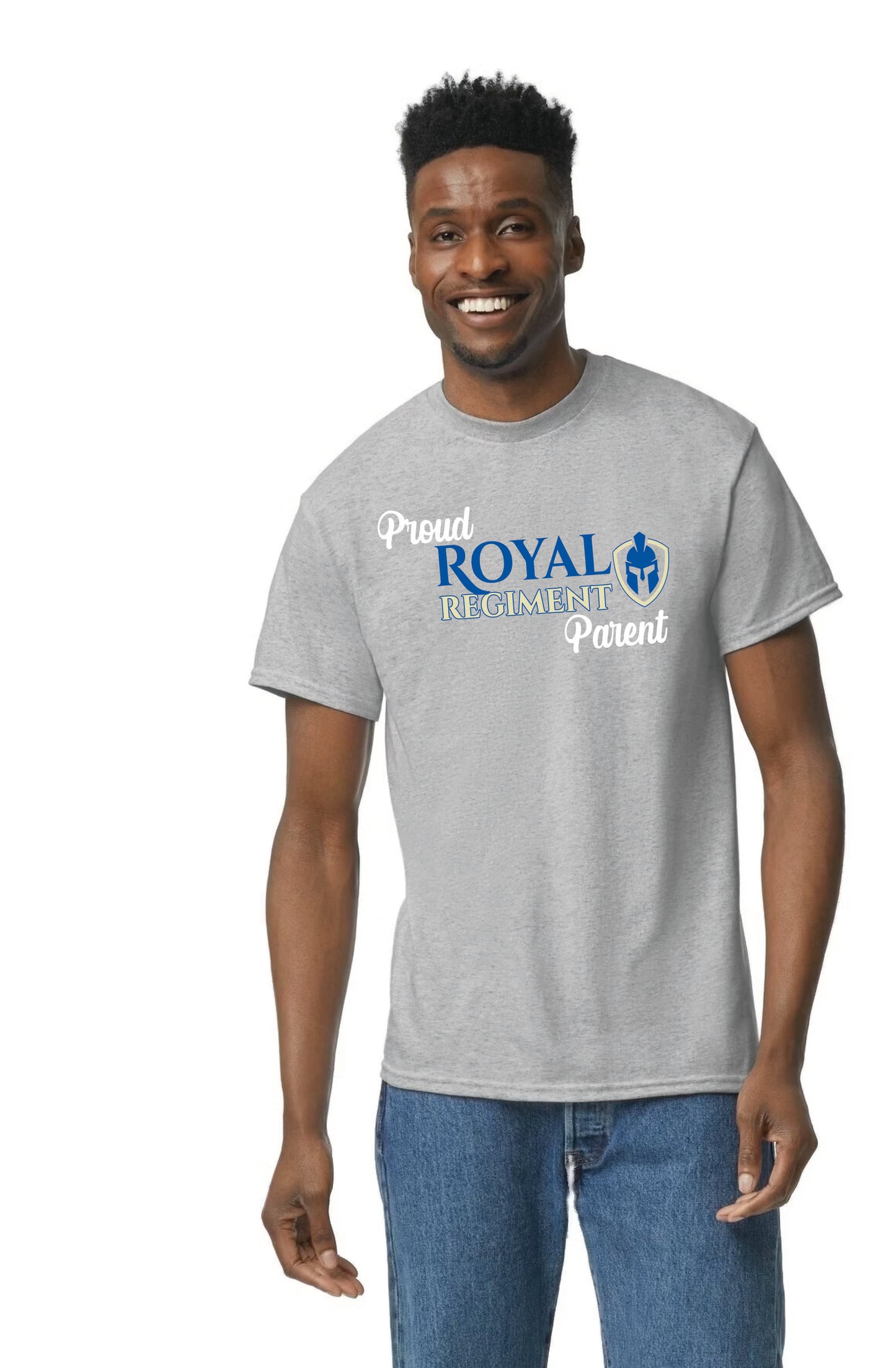 Royal Regiment Proud Parent