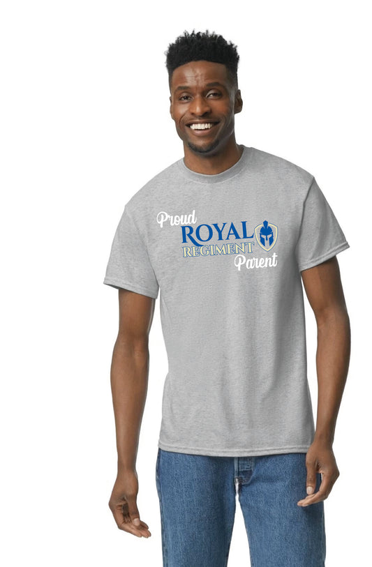 Royal Regiment Proud Parent