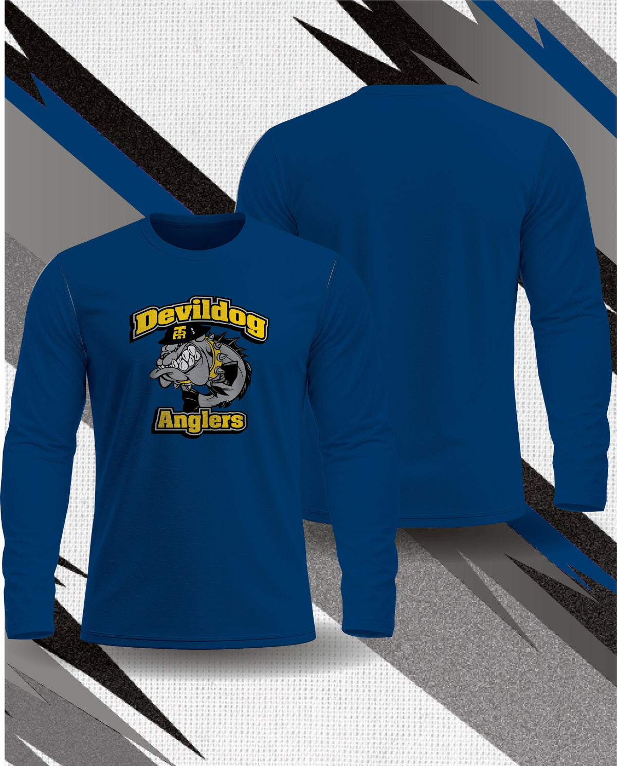 Devil Dog Sweatshirt