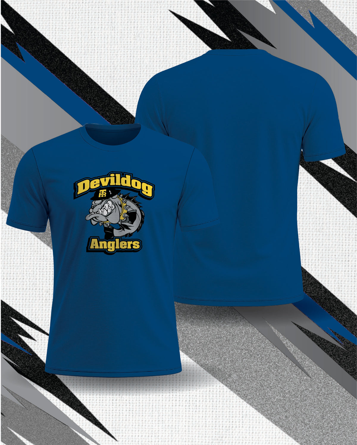 Devil Dog Cotton Tees