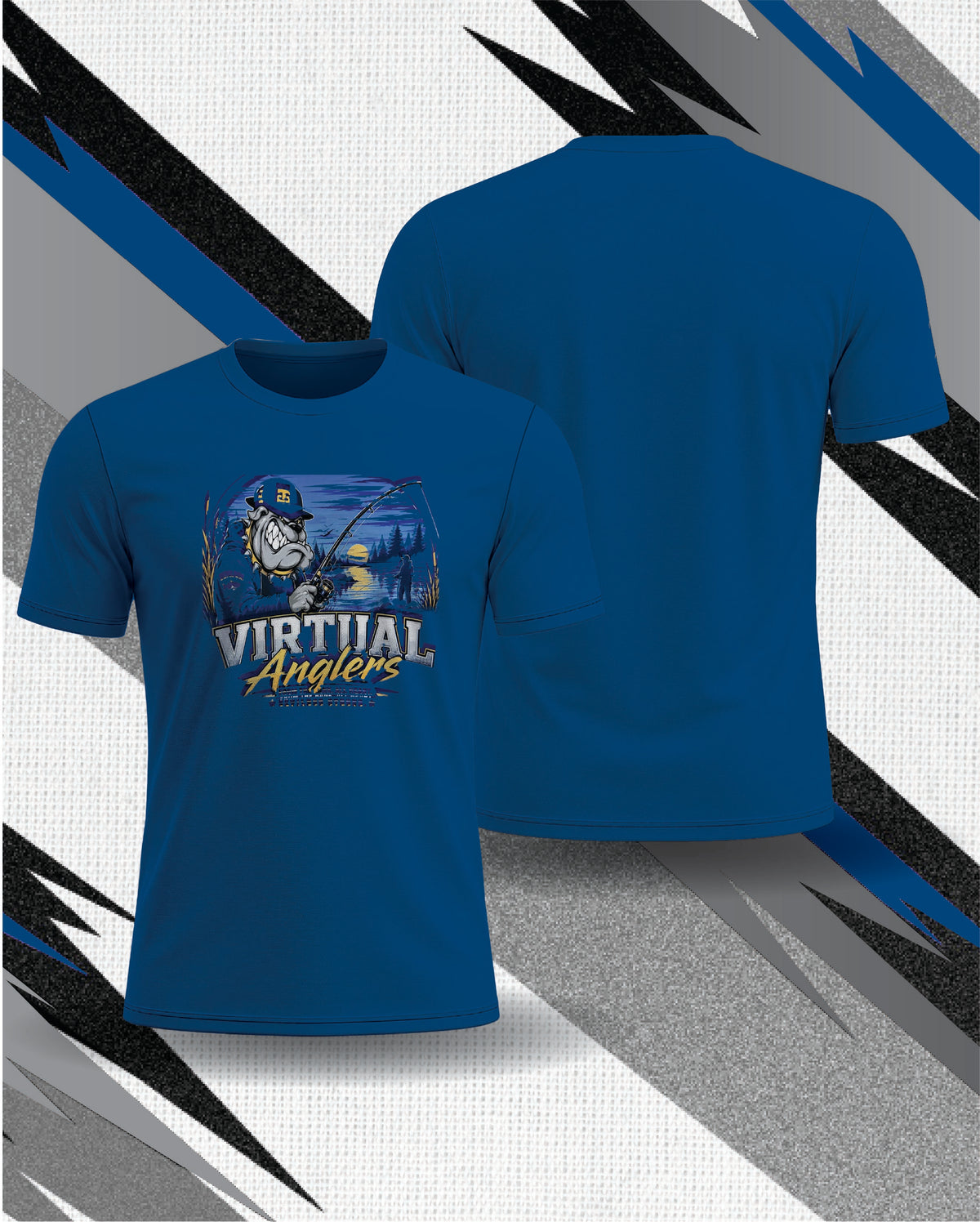 Devil Dog Cotton Tees