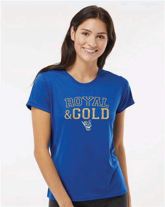 Centurion Glitter Tee