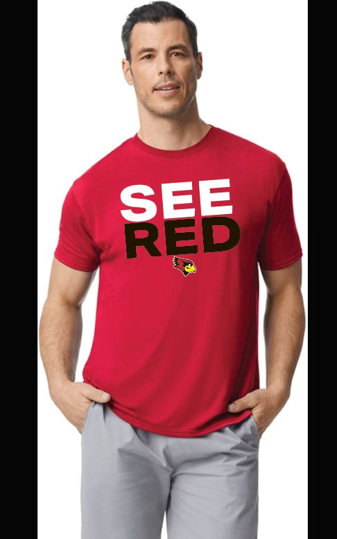 See Red