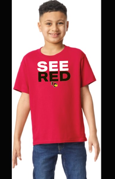 Youth See Red