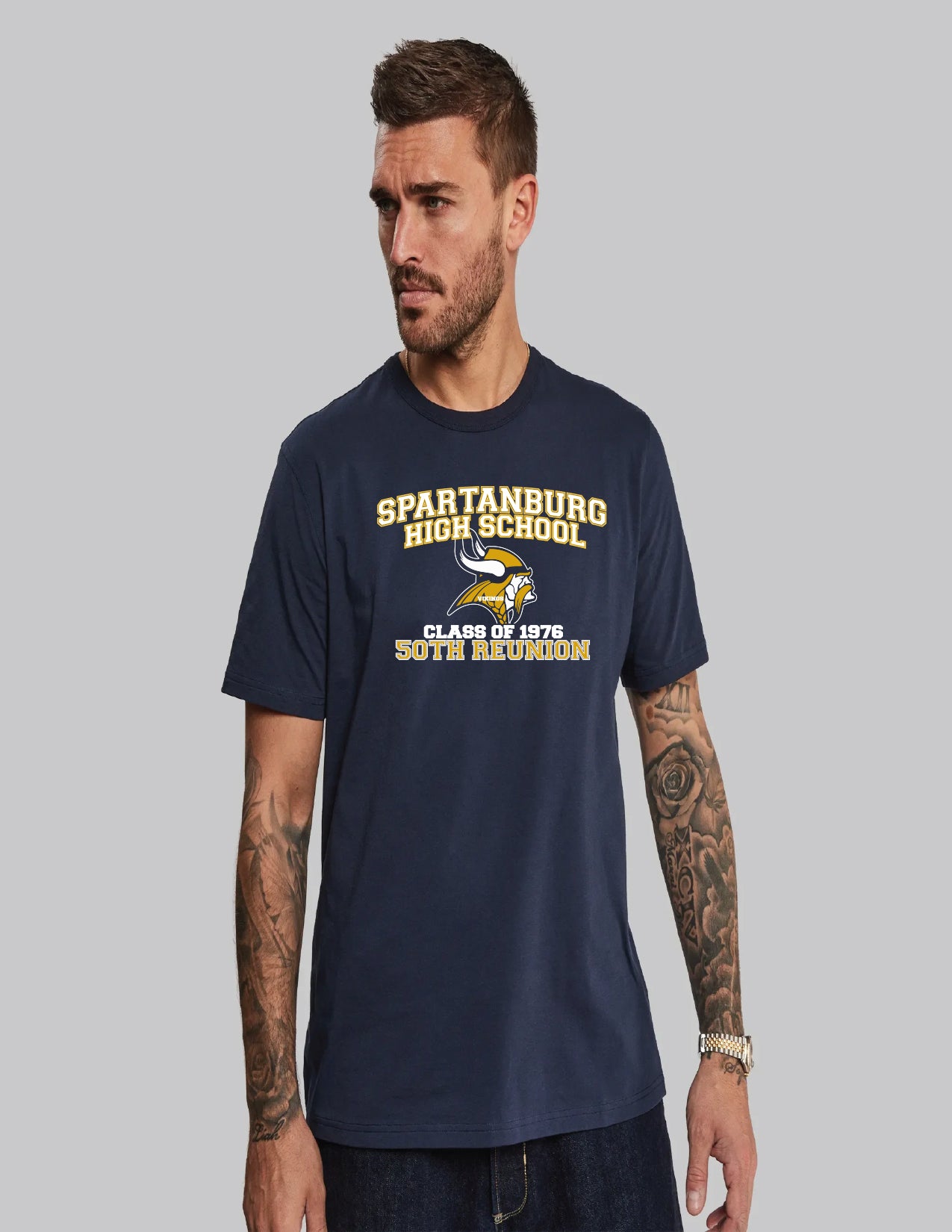 50th Reunion Short Sleeve Tee